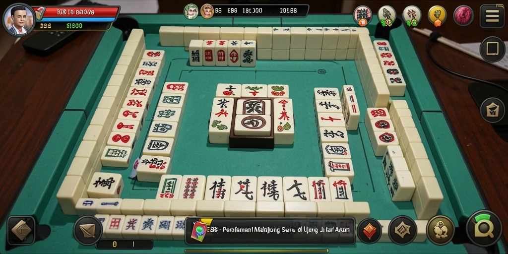 Tampilan gameplay E88 yang menarik dan penuh warna.