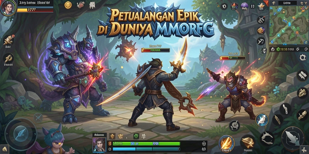 Tampilan gameplay L777 yang mendebarkan dan penuh aksi.