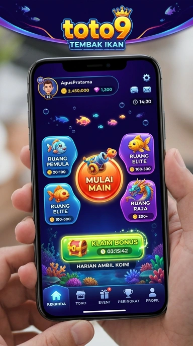 Screenshot fitur pencarian cepat di toto9 untuk menemukan aplikasi dengan mudah.